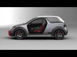 Renault Sandero Sand&rsquo;up Concept 2008 года